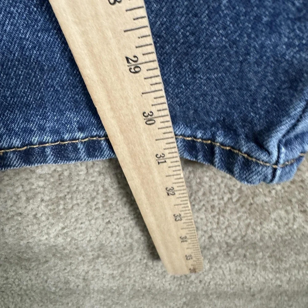 Levi's 550 Jeans Mens 36x32 Blue‎ Relaxed Fit Tapered Leg Medium Wash Denim